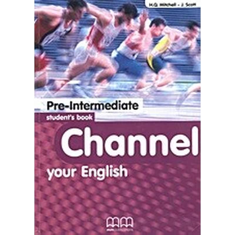 Channel your English: Pre-Intermediate