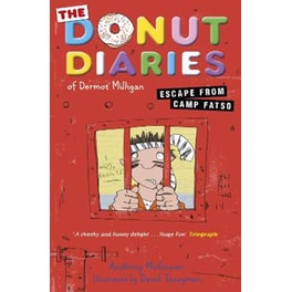Donut Diaries: Escape from Camp Fatso