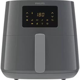 PHILIPS 5000 SERIES CONNECTED HD9255/60 με Αποσπώμενο Κάδο 1400 W 4.1 L Γκρι Φριτέζα Αέρος