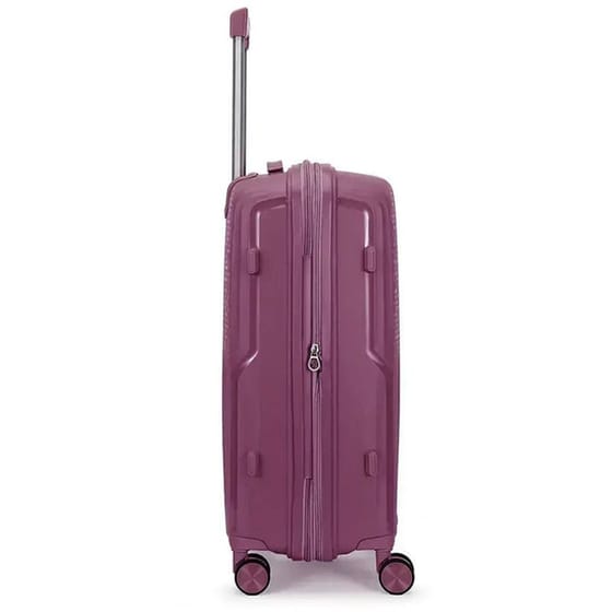 Βαλίτσα&nbsp;Μεσαία&nbsp;Amber&nbsp;Μωβ&nbsp;65cm image 4