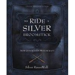 To Ride a Silver Broomstick