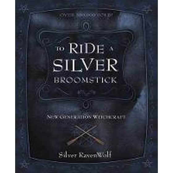 To Ride a Silver Broomstick image 0
