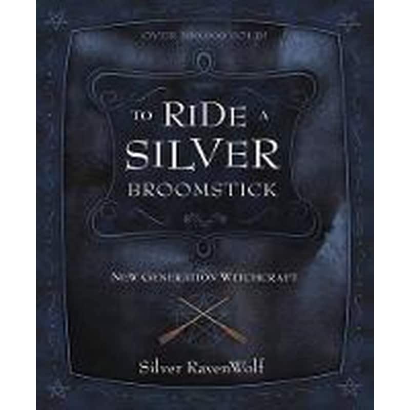 To Ride a Silver Broomstick