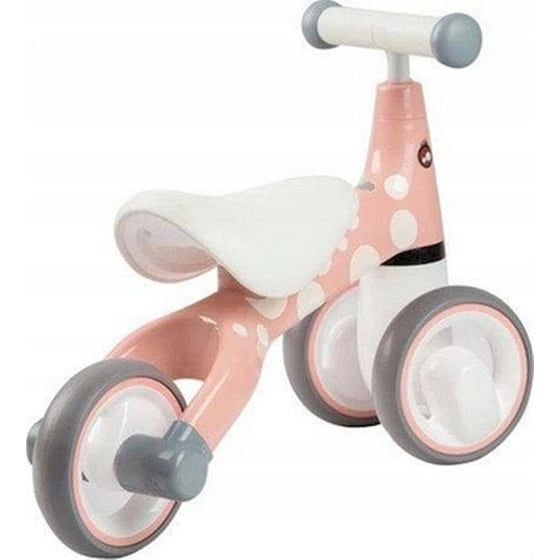 Παιδικό Ποδήλατο Ισορροπίας Ecotoys Lb1603 Φλαμίνγκο - Ροζ image 2