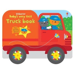 Baby's Very First Truck Book