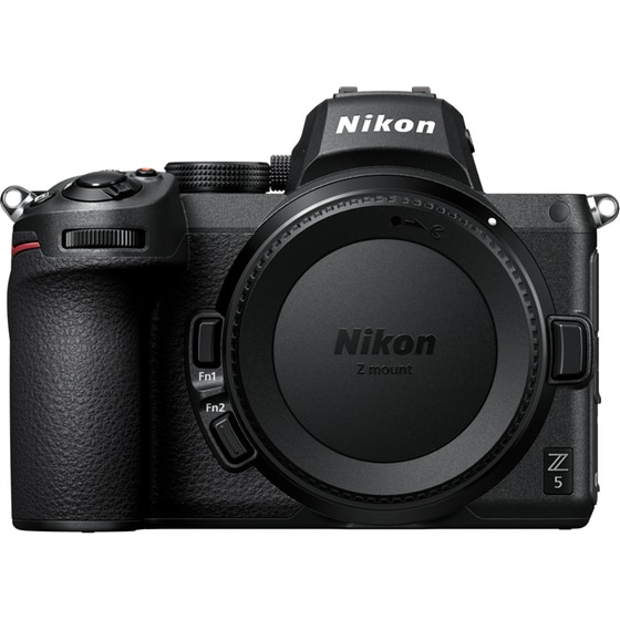 Φωτογραφική Μηχανή Mirrorless Nikon Z 5 Kit 24-70mm f/4 S - Μαύρο image 2