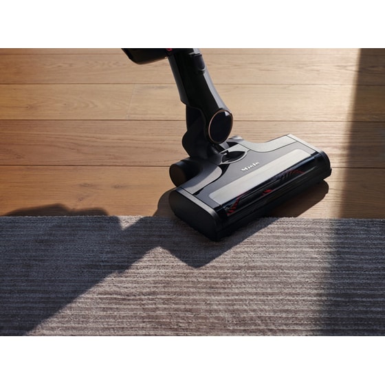 MIELE Triflex HX2 125 Gala Edition 0.5 L Μαύρη Σκούπα Stick image 4