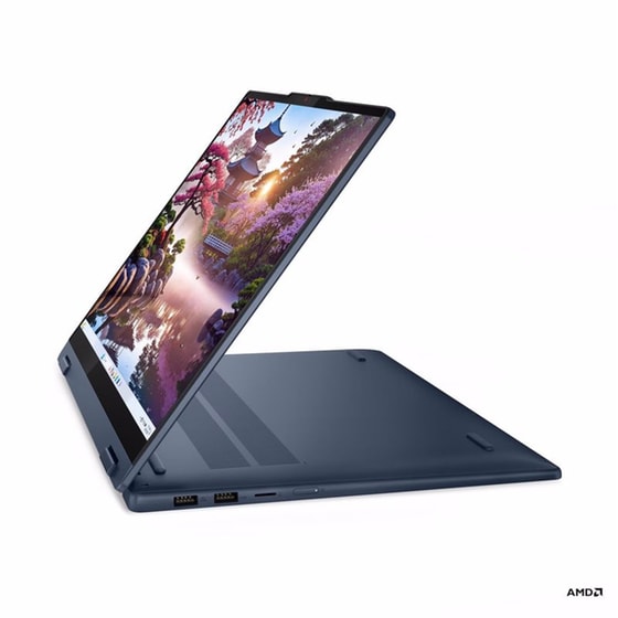 Lenovo IdeaPad 5 2-in-1 Copilot+ PC 16'' FHD+ IPS (Ryzen AI 7-350/16 GB/1 TB SSD/Radeon 860M Graphics/Windows 11 Home) Laptop image 9
