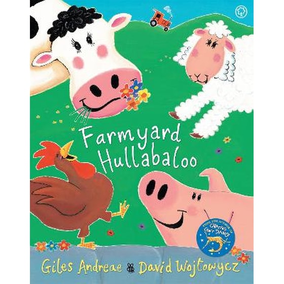 Farmyard Hullabaloo image 0