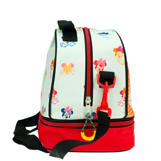 Τσαντάκι&nbsp;Φαγητού Οβάλ GIM Minnie Comfy Routine image 2