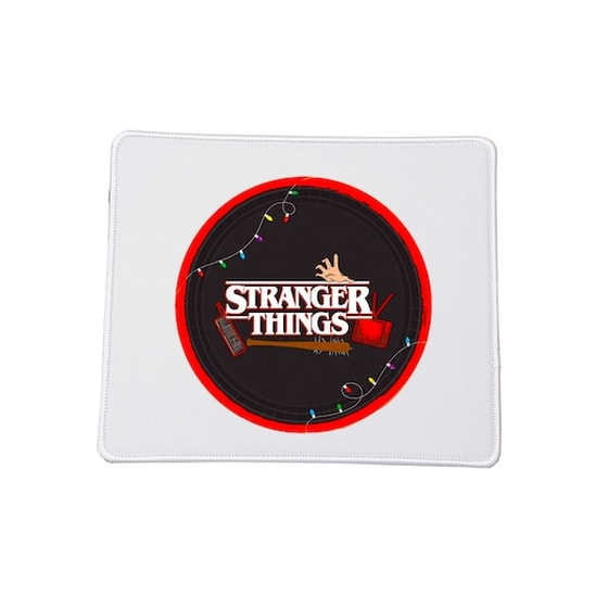 OEM Stranger Things No2  Mouse Pad Small 230 x 200 mm Με σχέδιο image 0