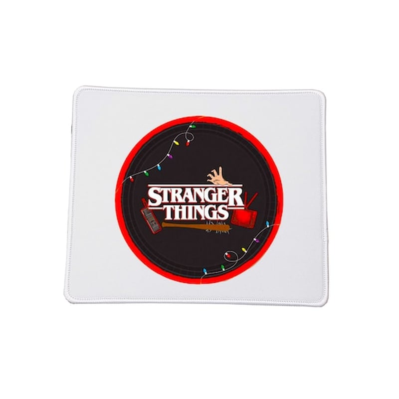 OEM Stranger Things No2 Mouse Pad Small 230 x 200 mm Με σχέδιο OEM