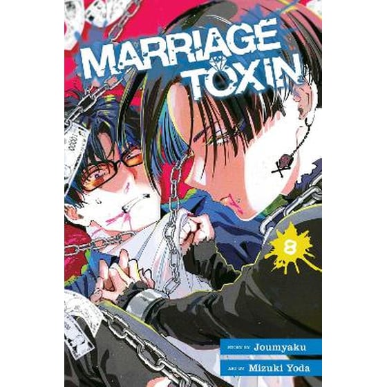 Marriage Toxin, Vol. 8 image 0