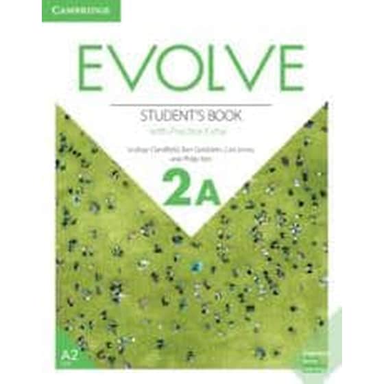 Evolve Level 2A Student's Book with Practice Extra image 0