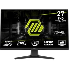 MSI MAG Series MAG 272F 27'' IPS Flat 200 Hz 0.5 ms