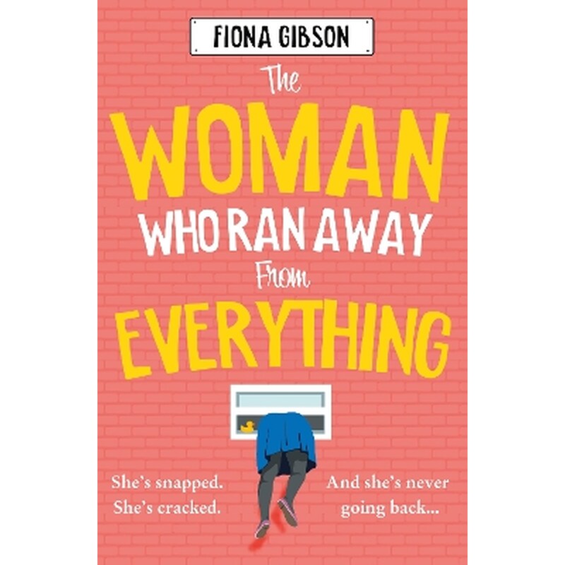 The Woman Who Ran Away from Everything