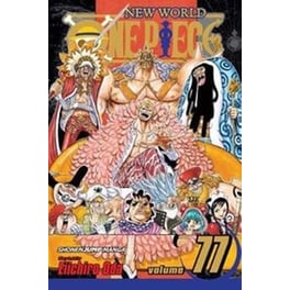 One Piece, Vol. 77