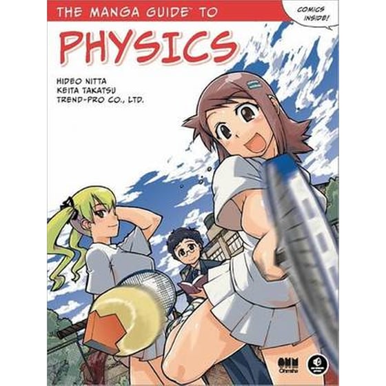 Manga Guide To Physics image 0