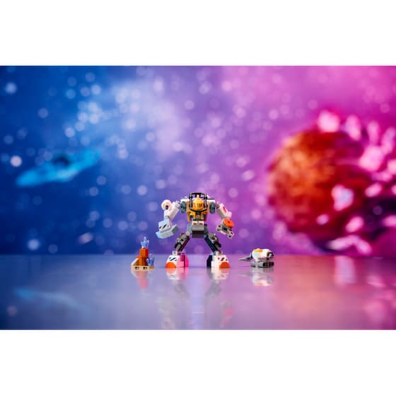 LEGO® City Space Construction Mech (60428) image 4