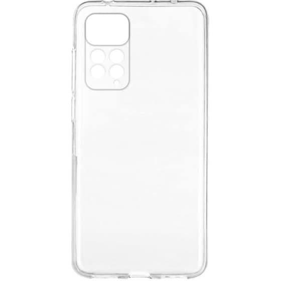 Θήκη Xiaomi Redmi Note 11S - Sonique Crystal Clear - Διάφανο image 0