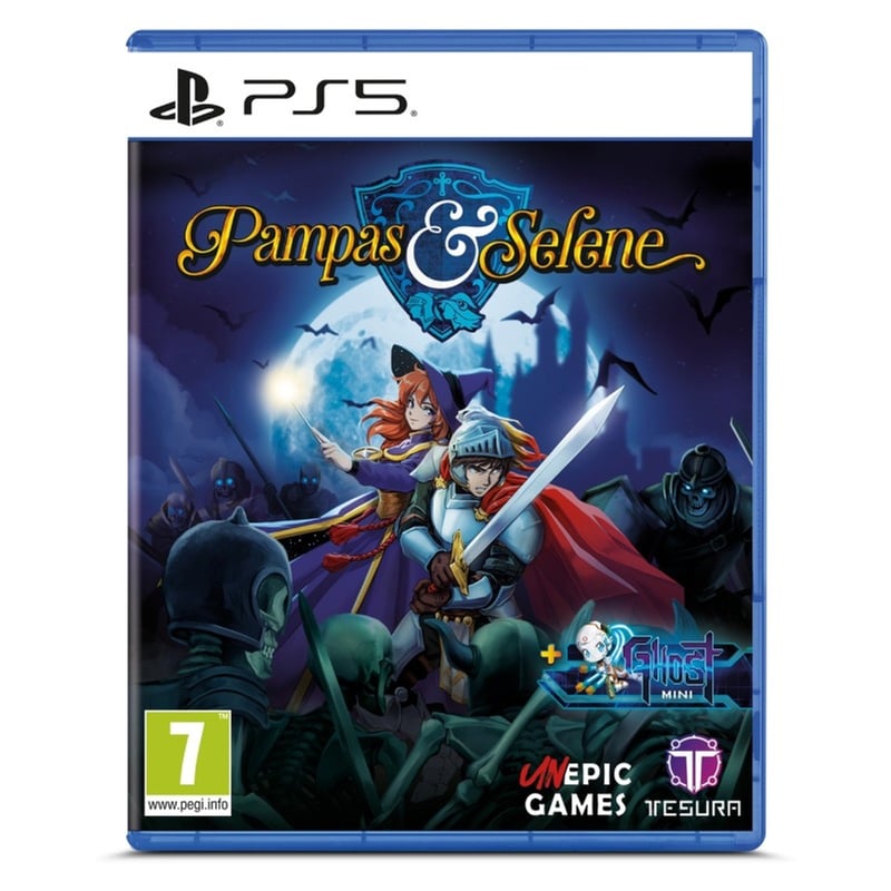 Pampas Selene - PS5