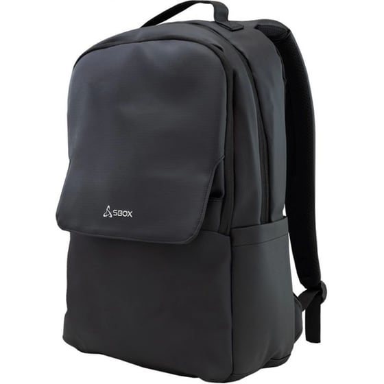 Τσάντα Laptop Sbox NSS-00209 18" Αδιάβροχη - Μαύρη image 1