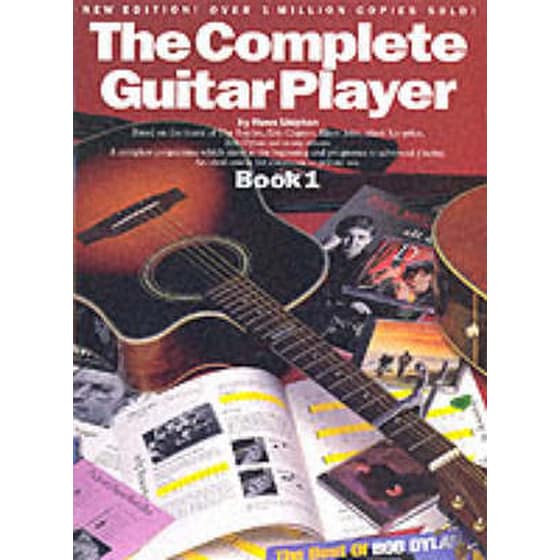 Complete Guitar Player 1 (New Edition) image 0