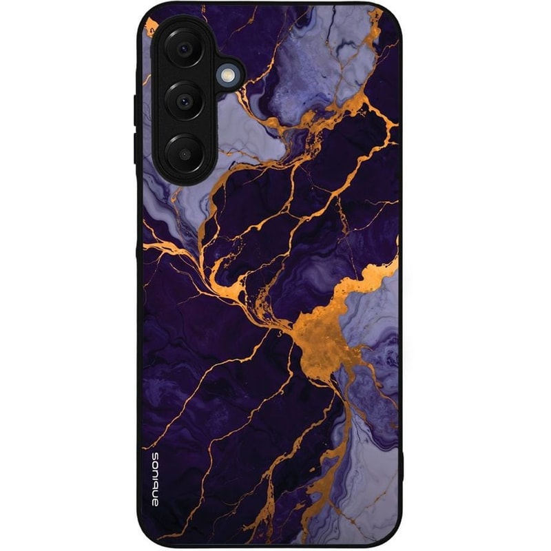 Θήκη Samsung Galaxy A16/Galaxy A16 5G - Sonique Marble Series - Μωβ