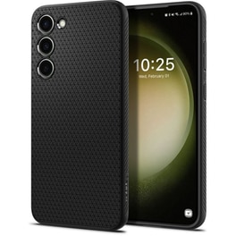 Θήκη Samsung Galaxy S23 - Spigen Liquid Air - Matte Black