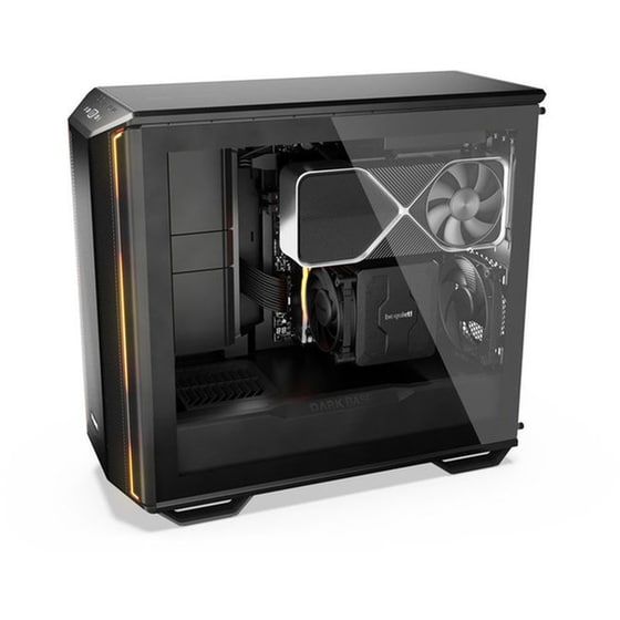 Κουτί Desktop BE QUIET! BGW58 Midi Tower ARGB - Μαύρο image 1