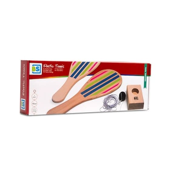 Bs Toys Elastic Tennis Επιτραπέζιο Τένις με Βάση image 1