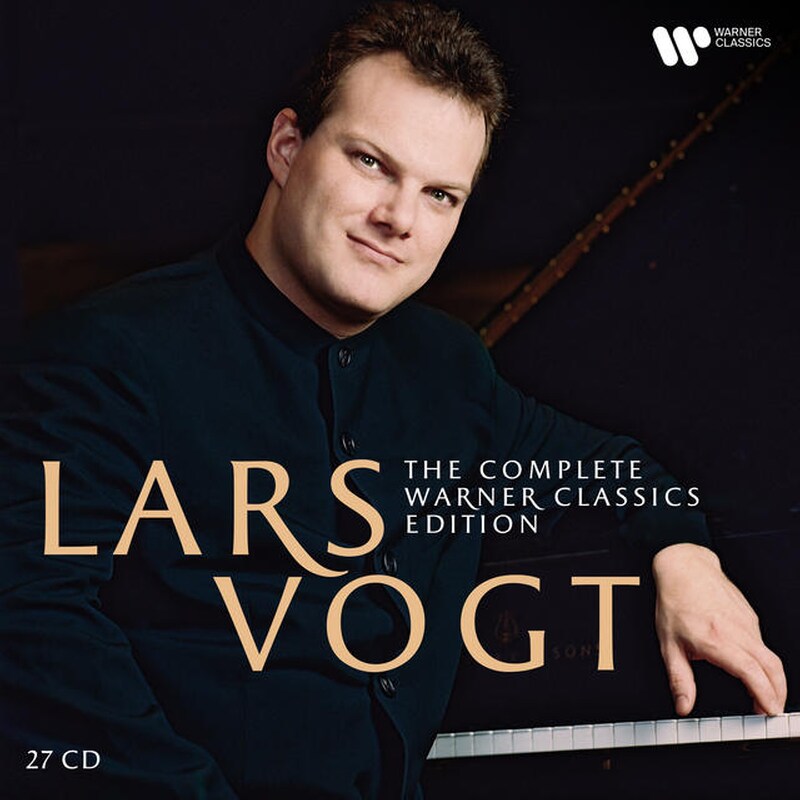 Vogt:The Compl. Warner Classic Edition (27 CD)
