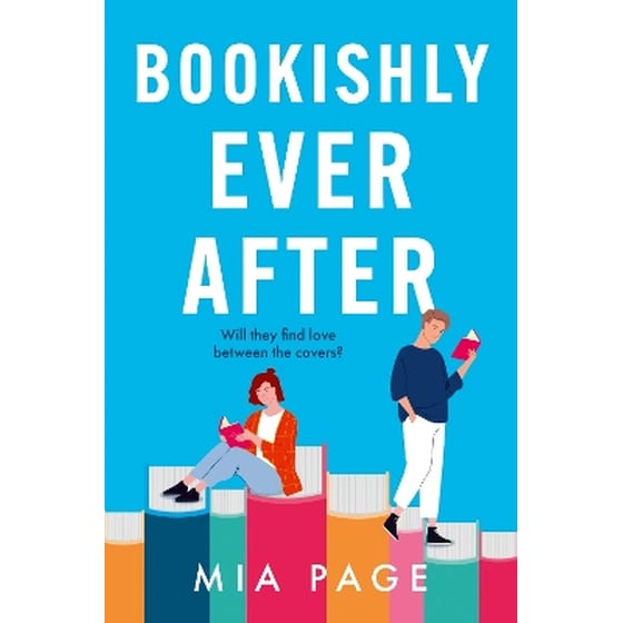Bookishly Ever After image 0