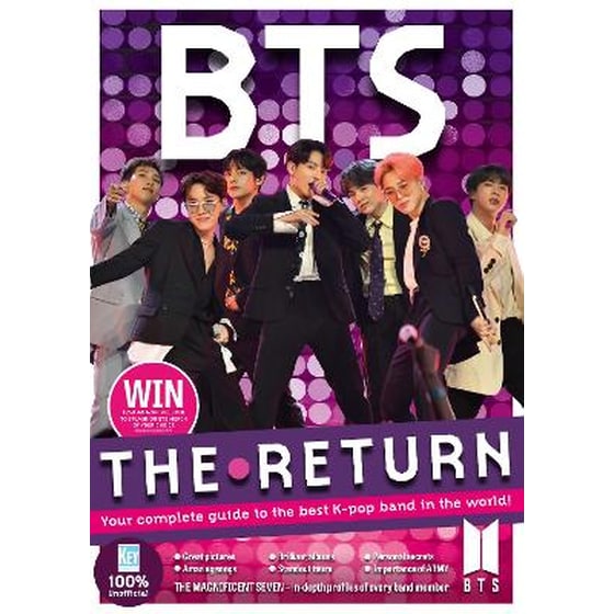 BTS: The Return image 0