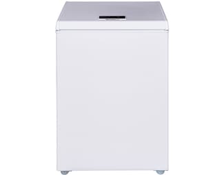 Καταψύκτης Μπαούλο WHIRLPOOL WH1410 AE 132 Lt - Λευκό image 0