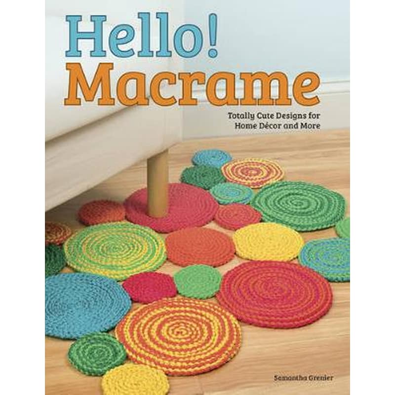 Hello! Macrame