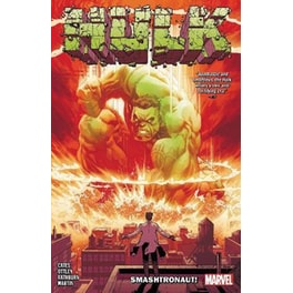 Hulk By Donny Cates Vol. 1: Smashtronaut!