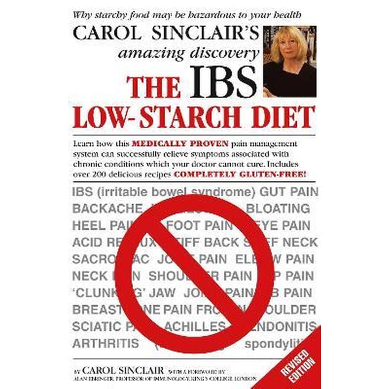 The IBS Low-Starch Diet 1757943