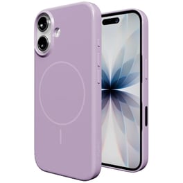 Θήκη Apple iPhone 17 - Puro Pulse Cover - Lavender Blue