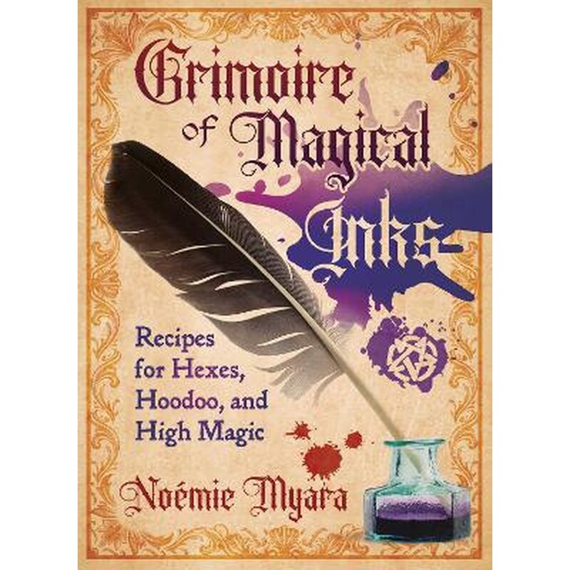 Grimoire of Magical Inks