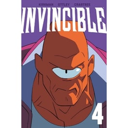 Invincible Volume 4 (New Edition)