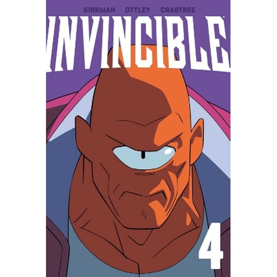 Invincible Volume 4 (New Edition) image 0