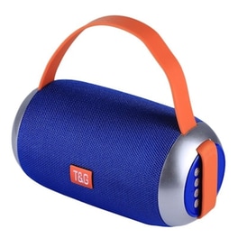 T&G Tg-112 Φορητό Ηχείο 10 W - Μπλε