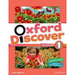Oxford Discover: 1: Workbook