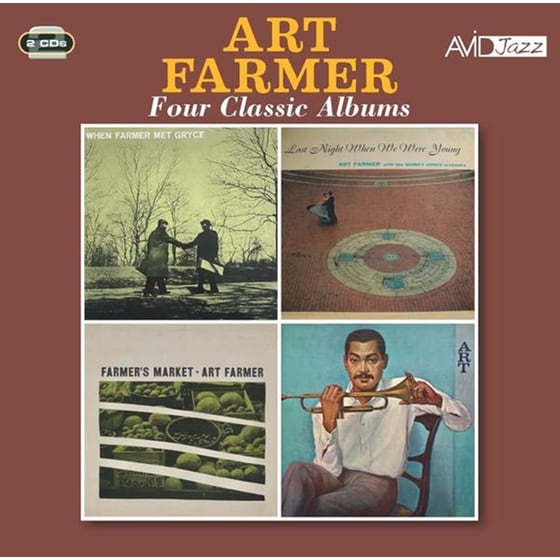Four Classic Albums image 0