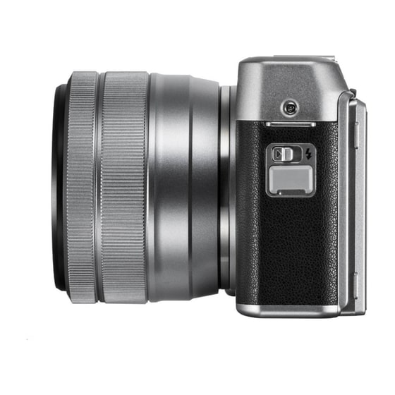 Φωτογραφική Fujifilm X-A5 Kit Edition - Ασημί image 5