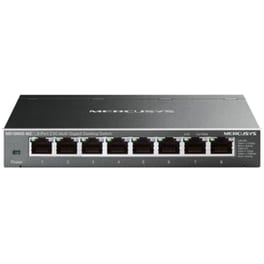 Mercusys MS108GS-M2 Network Switch Unmanaged L2 Gigabit Ethernet (1000 Mbps)