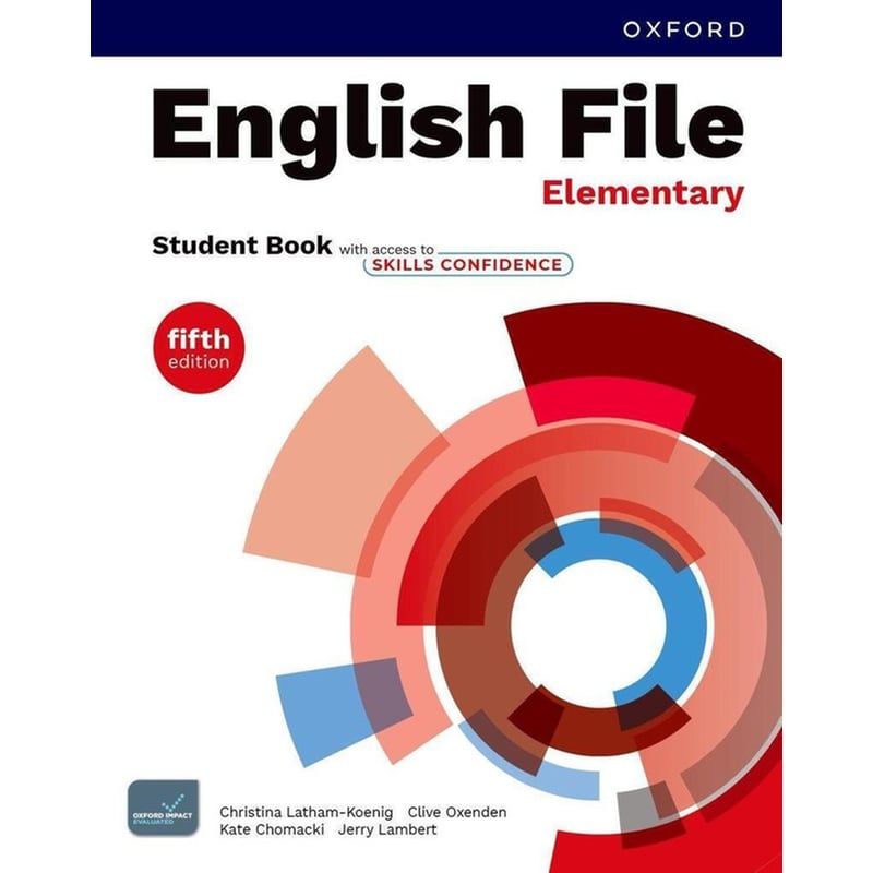 English File Elementary - Students Book