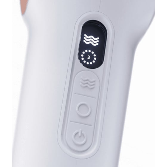 Συσκευή Μασάζ Προσώπου THERABODY THERAFACE PRO TF02222-01 - Λευκό image 5