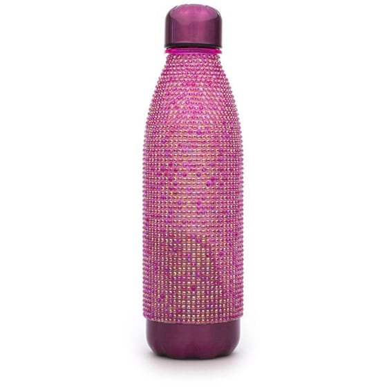 Μπουκάλι Θερμός Dreamdrop Purple Strass 500 ml image 0